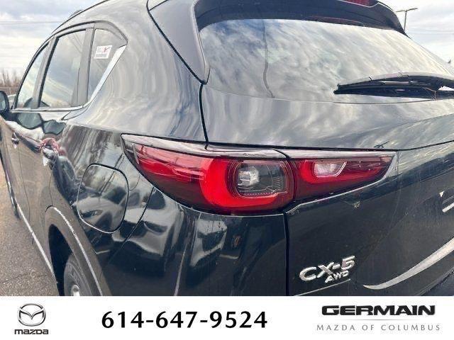 new 2025 Mazda CX-5 car, priced at $29,125