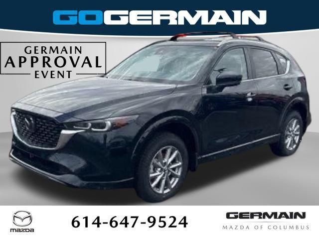 new 2025 Mazda CX-5 car, priced at $29,125