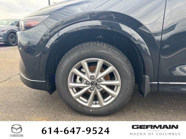 new 2025 Mazda CX-5 car, priced at $29,125