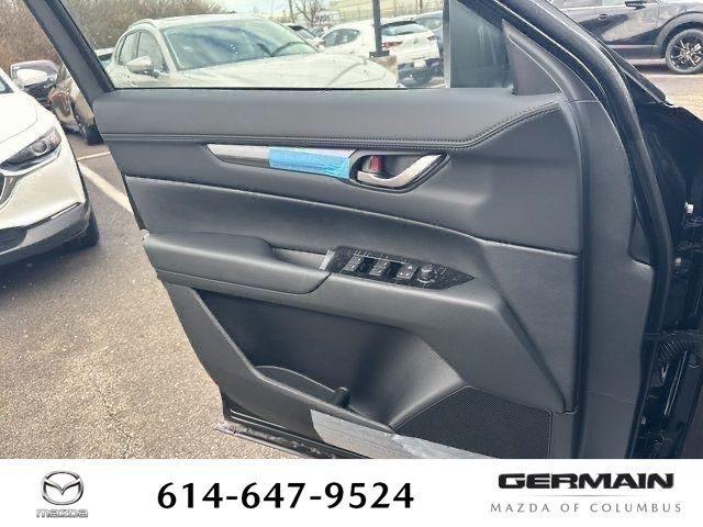 new 2025 Mazda CX-5 car, priced at $29,125