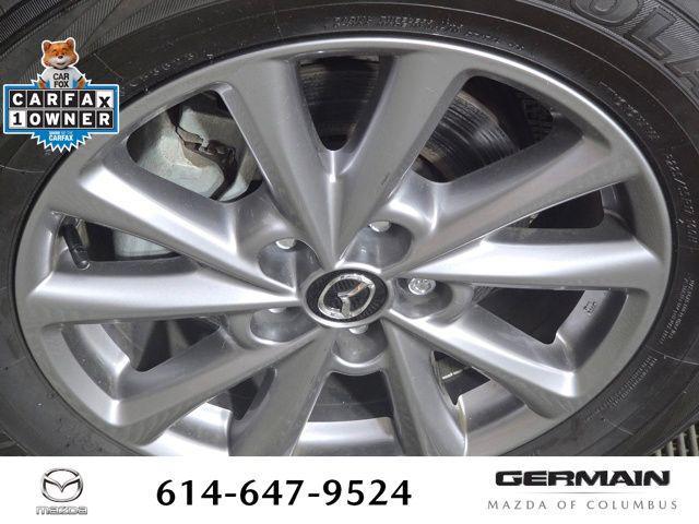 used 2024 Mazda CX-5 car, priced at $28,716