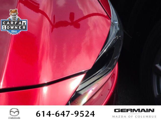 used 2024 Mazda CX-5 car, priced at $28,716
