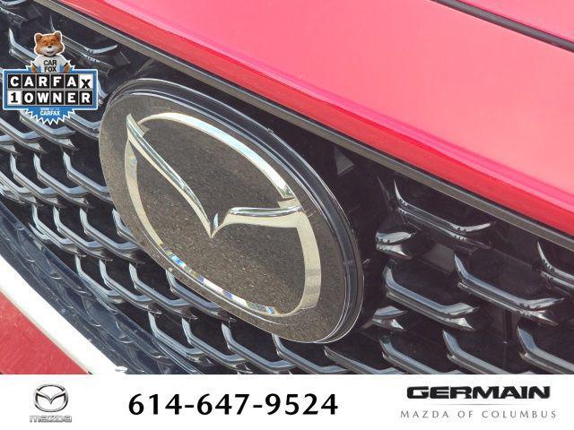 used 2024 Mazda CX-5 car, priced at $28,716