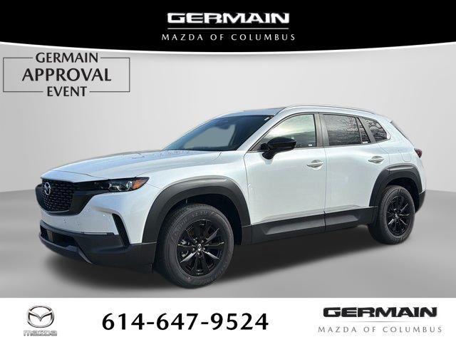 new 2026 Mazda CX-50 Hybrid car, priced at $34,491