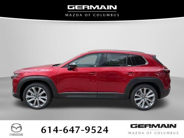 new 2026 Mazda CX-50 car, priced at $36,652