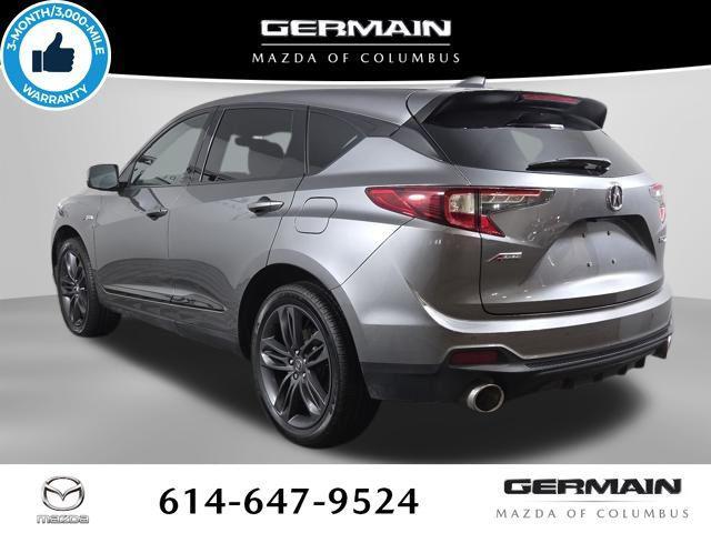 used 2022 Acura RDX car, priced at $29,987