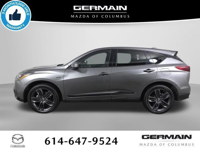 used 2022 Acura RDX car, priced at $29,987