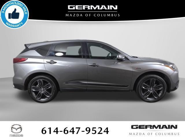 used 2022 Acura RDX car, priced at $29,987