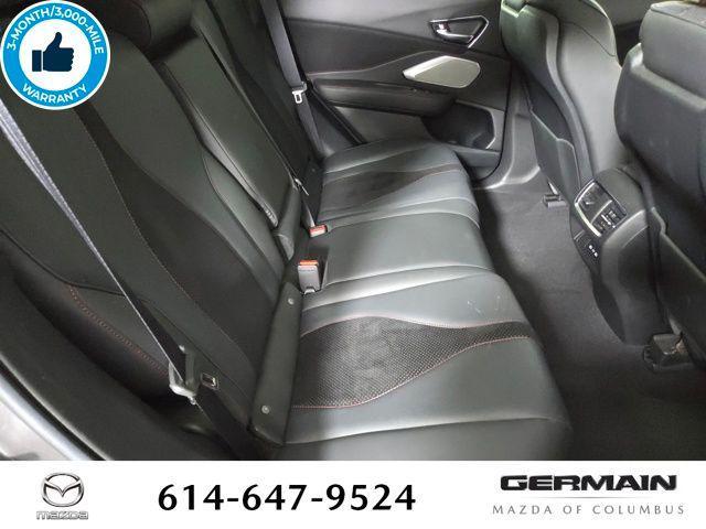 used 2022 Acura RDX car, priced at $29,987