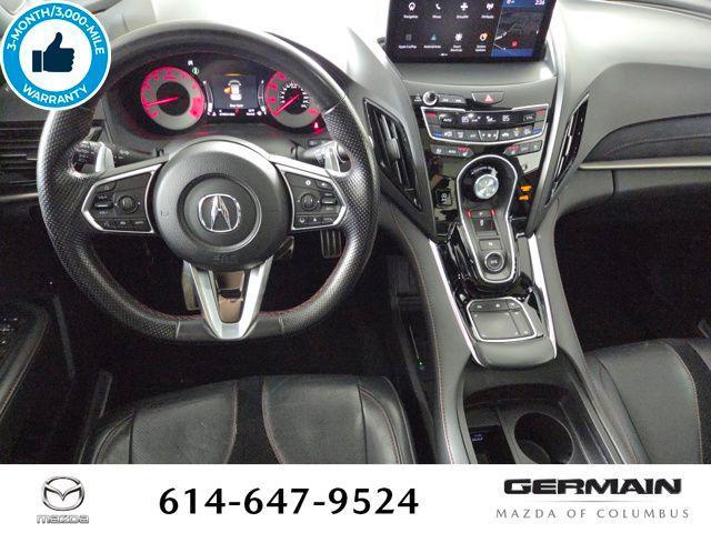 used 2022 Acura RDX car, priced at $29,987