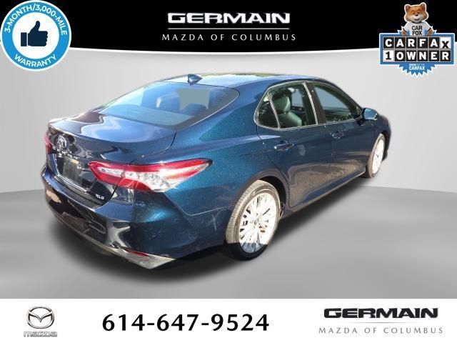 used 2019 Toyota Camry car, priced at $25,079