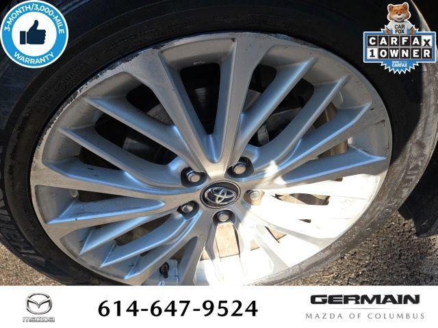used 2019 Toyota Camry car, priced at $25,079