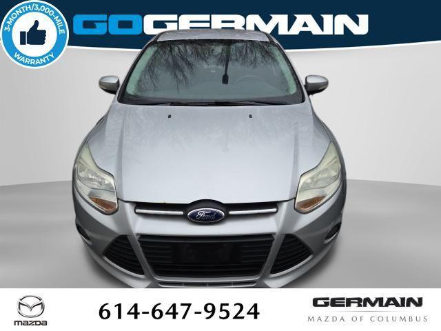 used 2014 Ford Focus car, priced at $5,794