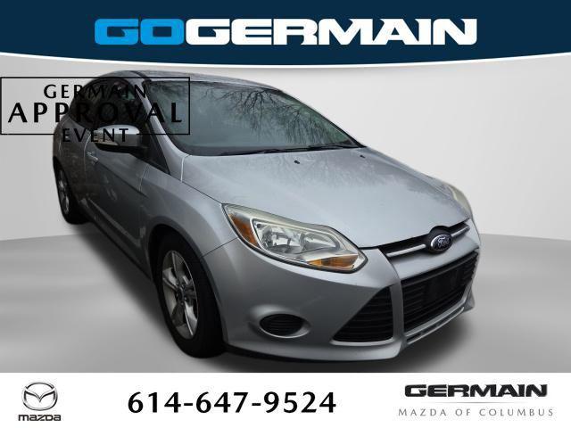 used 2014 Ford Focus car, priced at $5,794