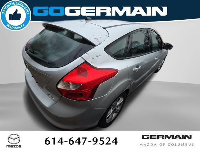 used 2014 Ford Focus car, priced at $5,794