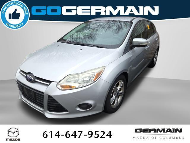 used 2014 Ford Focus car, priced at $5,794