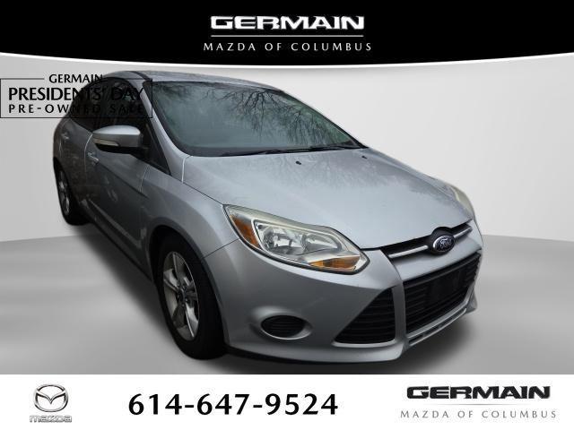 used 2014 Ford Focus car, priced at $5,388