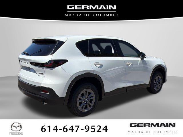 new 2026 Mazda CX-5 car, priced at $34,753