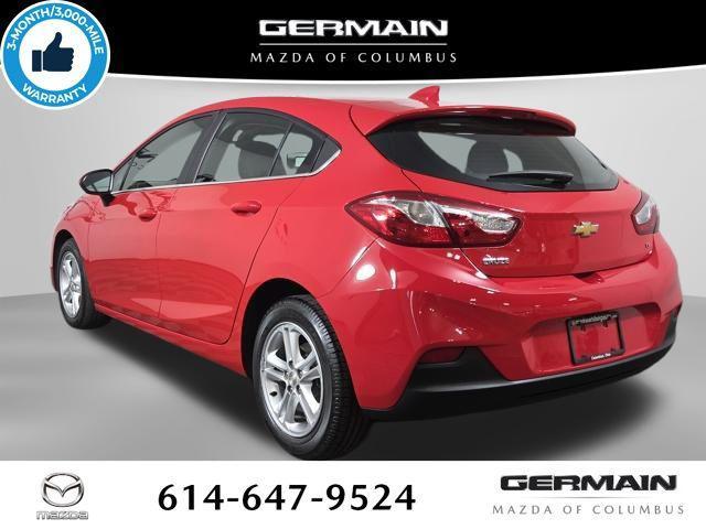used 2018 Chevrolet Cruze car, priced at $10,372
