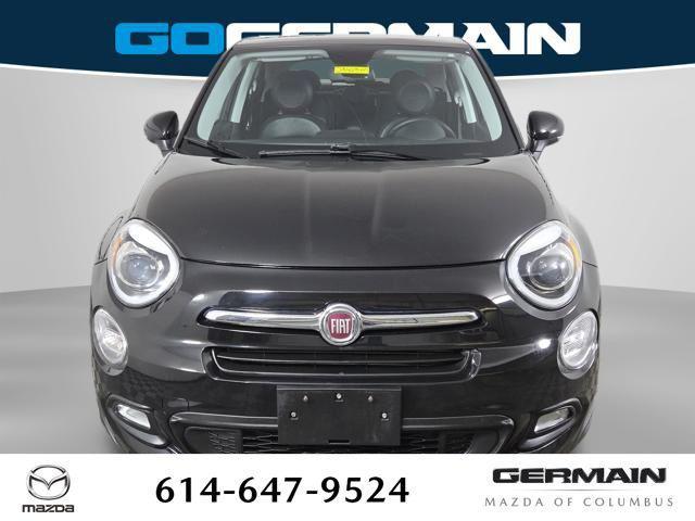 used 2017 FIAT 500X car, priced at $12,530