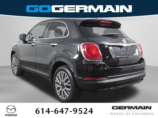 used 2017 FIAT 500X car, priced at $12,530