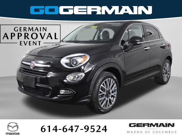 used 2017 FIAT 500X car, priced at $12,530