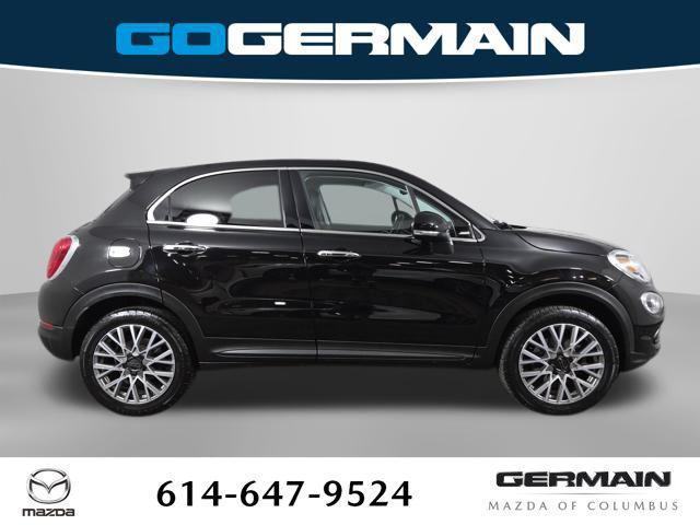 used 2017 FIAT 500X car, priced at $12,530