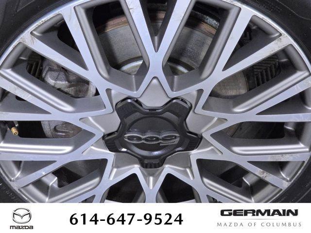 used 2017 FIAT 500X car, priced at $12,530