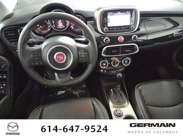 used 2017 FIAT 500X car, priced at $12,530