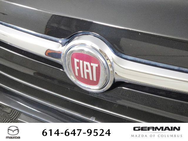 used 2017 FIAT 500X car, priced at $12,530