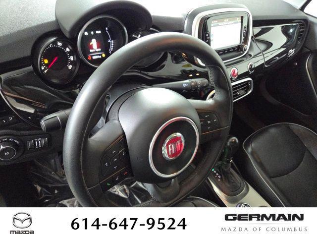 used 2017 FIAT 500X car, priced at $12,530