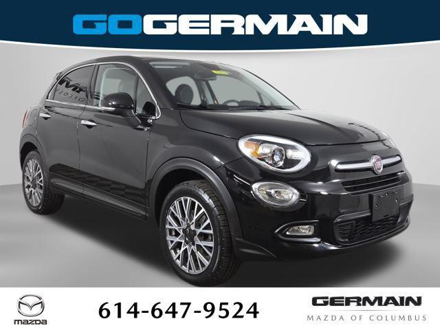 used 2017 FIAT 500X car, priced at $12,530