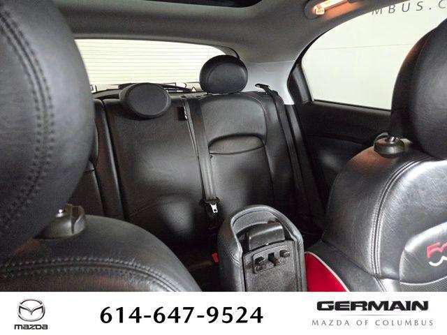 used 2017 FIAT 500X car, priced at $12,530