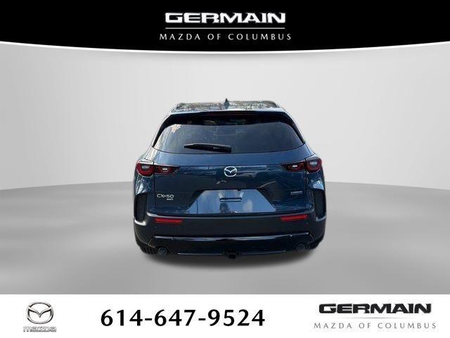 new 2026 Mazda CX-50 Hybrid car, priced at $37,600