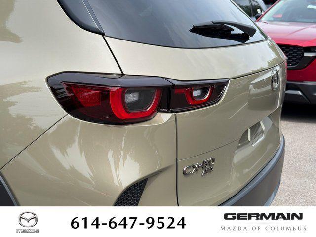 new 2026 Mazda CX-50 car, priced at $44,265