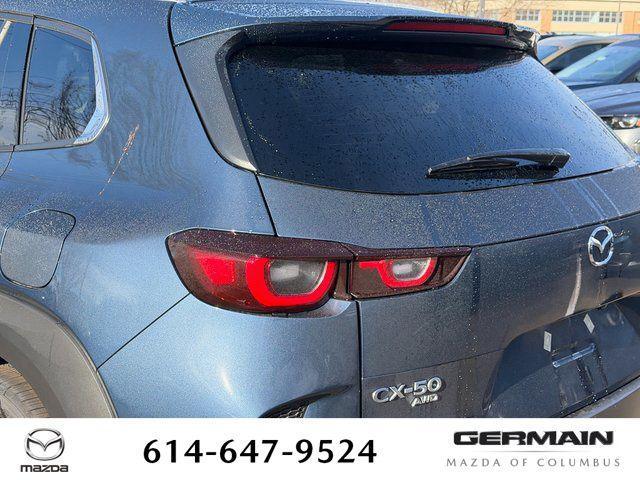new 2026 Mazda CX-50 car, priced at $37,204