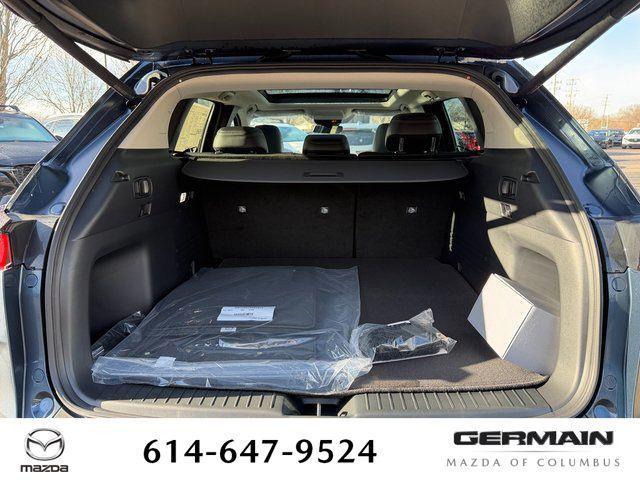 new 2026 Mazda CX-50 car, priced at $37,204