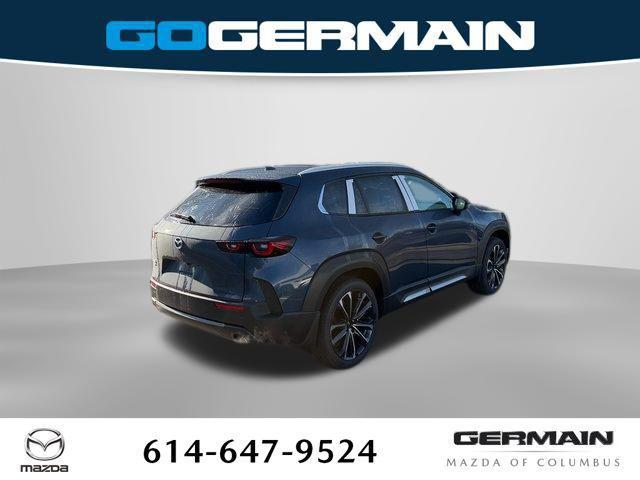 new 2026 Mazda CX-50 car, priced at $37,204
