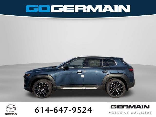new 2026 Mazda CX-50 car, priced at $37,204