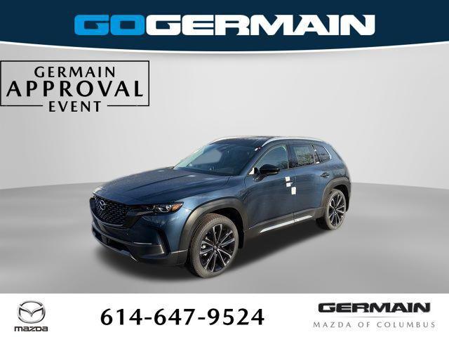 new 2026 Mazda CX-50 car, priced at $37,204
