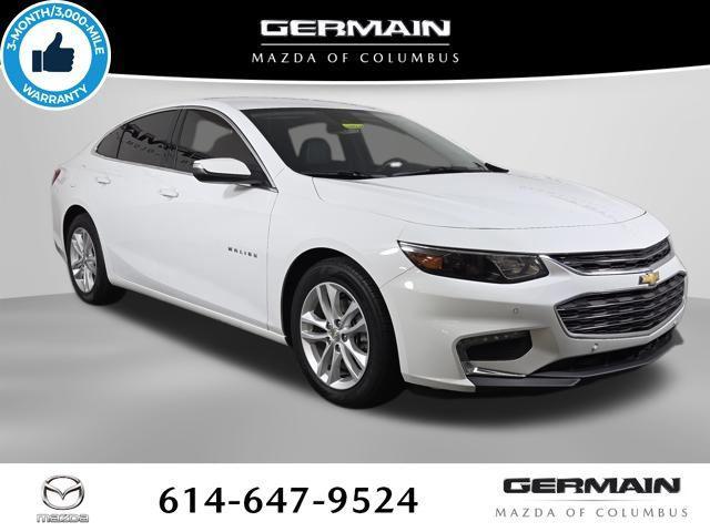 used 2017 Chevrolet Malibu car, priced at $11,431