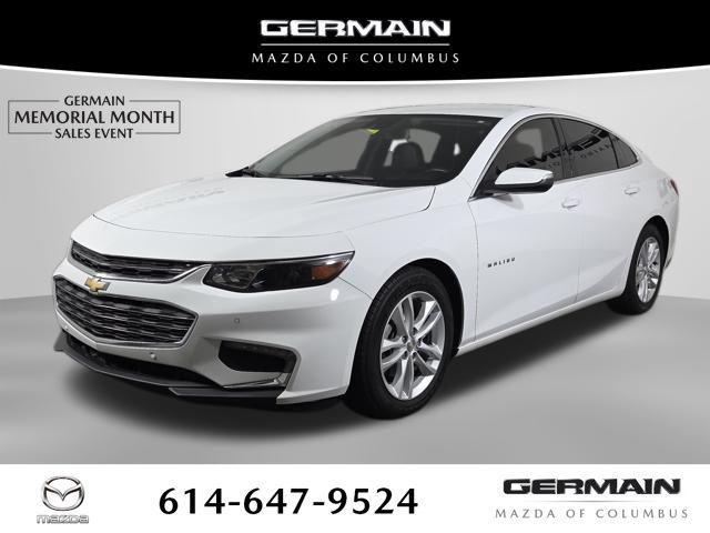 used 2017 Chevrolet Malibu car, priced at $11,431