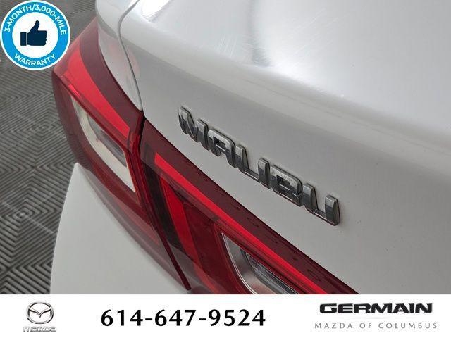 used 2017 Chevrolet Malibu car, priced at $11,431