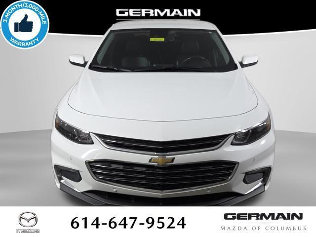 used 2017 Chevrolet Malibu car, priced at $11,431