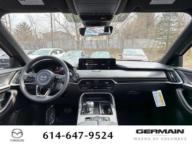 new 2026 Mazda CX-90 PHEV car, priced at $58,608