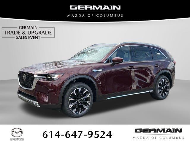 new 2026 Mazda CX-90 PHEV car, priced at $58,608