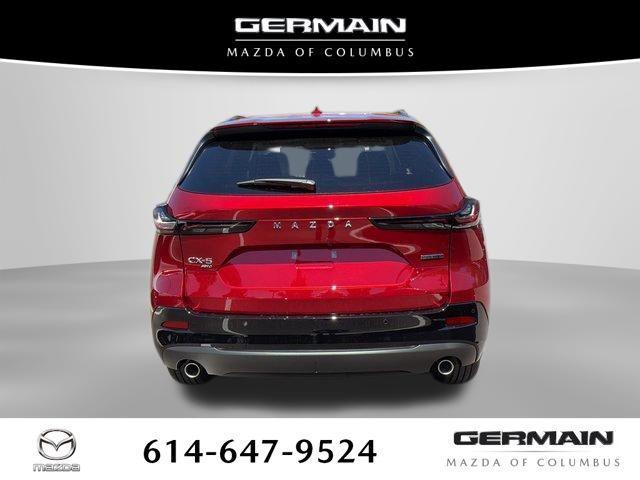 new 2026 Mazda CX-5 car, priced at $40,103