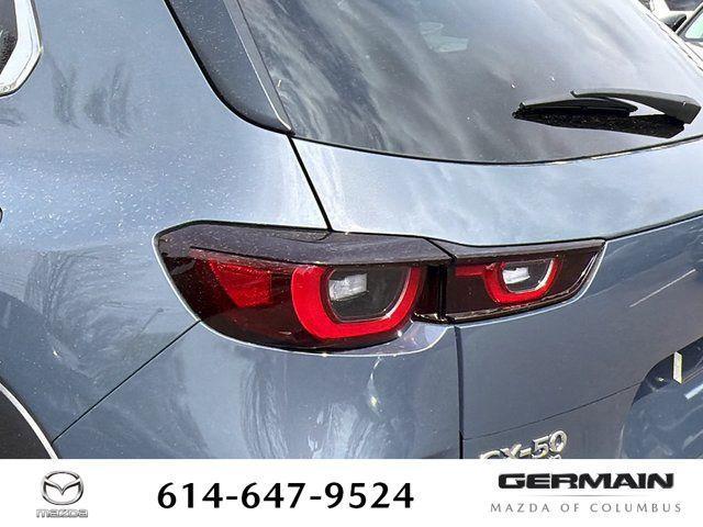 new 2026 Mazda CX-50 car, priced at $39,043