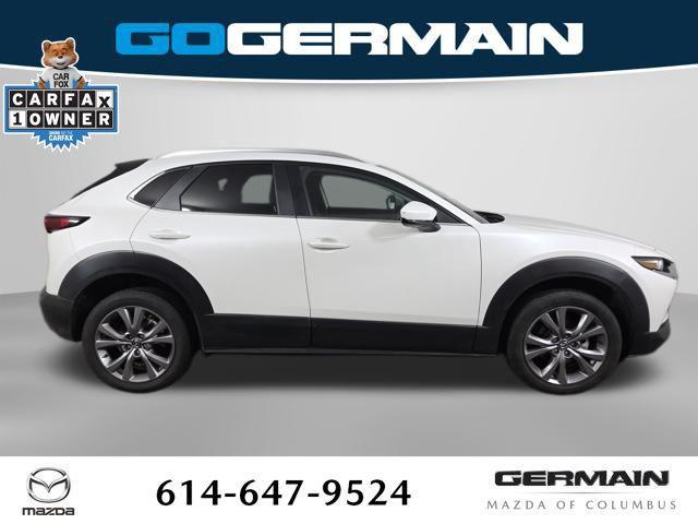 used 2023 Mazda CX-30 car, priced at $23,294