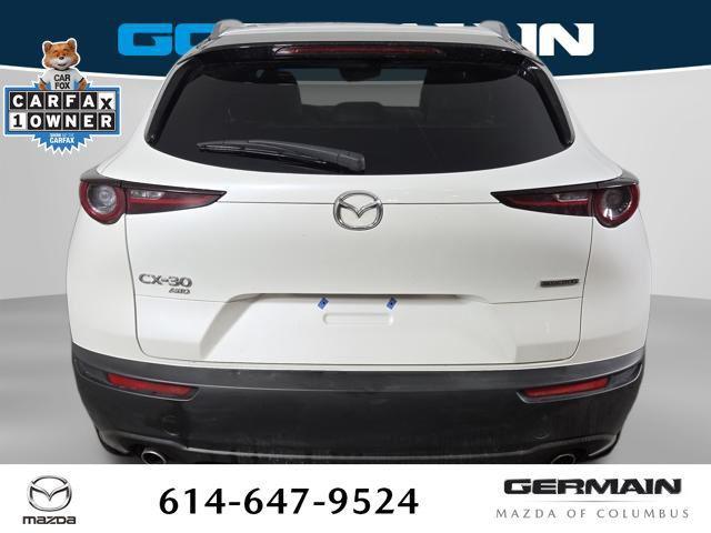 used 2023 Mazda CX-30 car, priced at $23,294